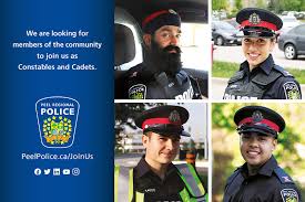 Maybe you would like to learn more about one of these? Become An Officer Peel Regional Police