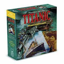 Enjoy premium online jigsaw puzzles! Bepuzzled Murder On The Titanic Jigsaw Puzzle 1000 Piece Buy Online At The Nile