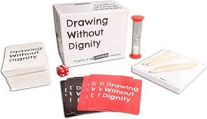 Amazon Com Drawing Without Dignity A Party Game Of Uncensored Sketches Toys Games Team up with your friends as you slash through enemies, gain new equipment, and level up. drawing without dignity a party game of uncensored sketches