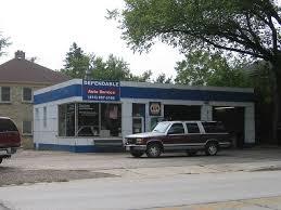 Learn about services at our wauwatosa center. Vintage Gas Stations Buildings Auto Service Wauwatosa Auto Repair
