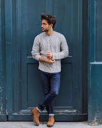 37 Business Casual Winter Outfit For Men In The Office Attireal Com Winter Outfits Men Lookbook Men Mens Casual Outfits