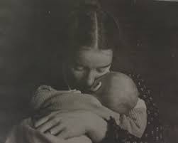 Mother And Child Exquisitely Beautiful Vintage Photographs Of A Young Tasha Tudor And Her Children Mother And Child Tudor Tasha