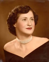 Obituary of Peggy Radford