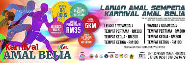 Rpt psv tahun 4 kssr 1. Karnival Amal Belia