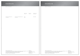 Download exceptional legal letterhead templates include customizable layouts, professional artwork and logo designs. Daimler Brand Design Navigator