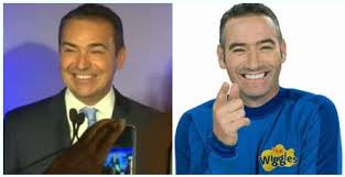Stephen or steven is a common english first name.it is particularly significant to christians, as it belonged to saint stephen (greek: Is It Just Me Or Does Steven Marshall Look Like Anthony Wiggle Adelaide