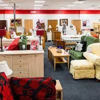 British Heart Foundation Furniture Electrical Thrift Vintage Store In Acocks Green