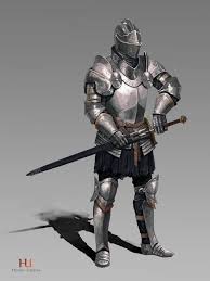 The Game Master Loves You Folks Fantasy Armor Knight Fantasy Character Design