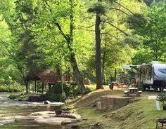 River Falls At The Gorge Rv Resort And Campground Rv Park River Campsites Rv And Cabin Rental Camping Resort Camping Destinations Rv Parks