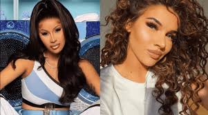 Cardi B kopiert Cover von Shirin David