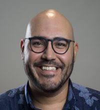 Dr. Reinaldo Rosado Silva