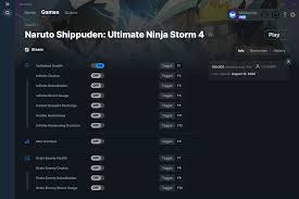 Most characters can be unlocked by. Naruto Shippuden Ultimate Ninja Storm 4 Cheats And Trainers For Pc Wemod