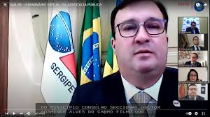 Mês da advocacia: OAB/SE reúne especialistas para tratar de temas atinentes  ao múnus público