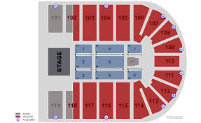 orleans arena las vegas tickets schedule seating chart