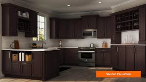 Let us find kitchen remodeling professionals for you. Hampton Bay Shaker Assembled 30x18x12 In Wall Flex Kitchen Cabinet With Shelves And Dividers In Java Kwfc3018 Jm The Home Depot
