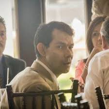 Enrique Alfonso Reyes Siáñez