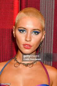 Kate Brindley and Gabriel Pluckrose attend the Dazed, Fashion East... News  Photo