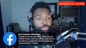 Spending Time with a Modern Day Slave-Catcher (Gretna Part 3)