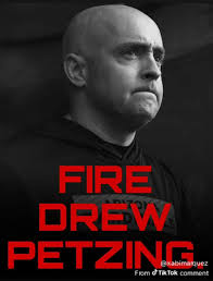 R we still want 2 him out or no