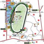 Michigan International Speedway Brooklyn Mi Seating Chart