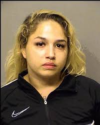 Police: Father, daughter face charges after two-county pursuit