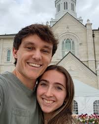 Isn't she pretty? What a great day.