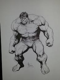 Hulk Pencil Drawing Hulk Comic Hulk Artwork Hulk Art
