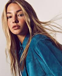 Madelyn Cline photographed by Jesse Volk