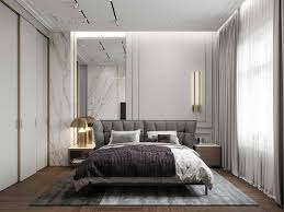 The word modern is one of the most misused phrases in decorating. Contemporary Modern Style Bedroom Interior Design Trendecors