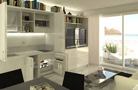 Il monoblocco cucina rappresenta una delle storiche produzione di mobilspazio. Minicucine Cucine A Scomparsa Compatte Per Piccoli Spazi