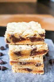 Drummer clem burke and keyboard player jimmy destri joined in 1975. Best Chocolate Chip Blondies The Endless Appetite