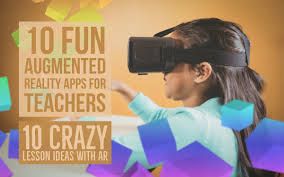 Cool games and other useful apps which made special for vr usage at your android device. 10 Fun Augmented Reality Apps For Teachers To Use In The Classroom Bookwidgets