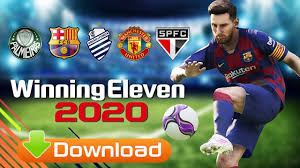 Some advantages of winning eleven over pro evolution soccer are; Winning Eleven 2020 Mod Apk Offline Lite Download