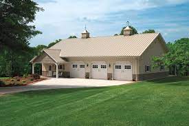 50×100 steel buildings are popular for several reasons… a 50×100 steel building is also a great size for your growing congregation. Metal Garage Buildings Detached Steel Structure Garages