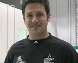 Martin Stryffeler in 2024 at CMC