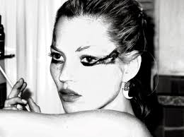 This information might be about you, your preferences or your device and is mostly used to make the site work as you expect it to. Cazzie David On Why Black Eyeliner Is The Makeup Of The Moment Vogue