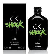Calvin Klein Shock Man Edt 200ml Online Parfimerija
