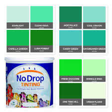 Maybe you would like to learn more about one of these? Khusus Jabodetabek No Drop Cat Pelapis Anti Bocor Tinting 170 Warna 1 Liter Kode G Green Khusus Jabodetabek Lazada Indonesia
