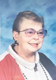 Obituary for Doris Jane (Rumple) Carter