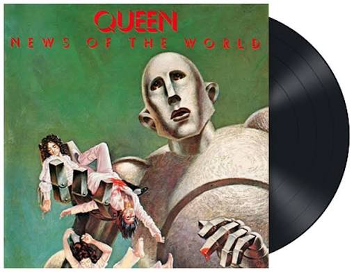 News of the world | Queen LP | EMP