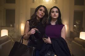 Riverdale comics riverdale merch riverdale veronica riverdale cheryl cheer outfits cool outfits riverdale halloween costumes riverdale fashion riverdale cole sprouse. How The Riverdale Costume Designers Dress Betty And Veronica In A Mix Of Vintage And Contemporary Fashion Fashionista