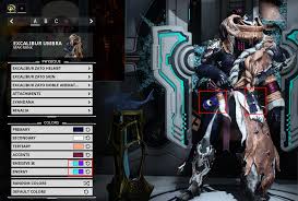 Excalibur Zato Skin Not Receiving First Color Emissive Art Animation Warframe Forums Beli excalibur zato skin dengan harga rp 40.000 dari gege warframe store. excalibur zato skin not receiving first