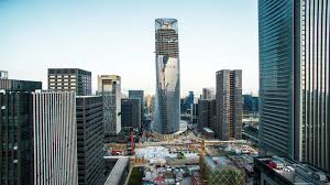 Industrial and commercial bank of china limited. Gallery Of The Results Are In 2016 Is A Record Breaking Year For Tall Buildings 2