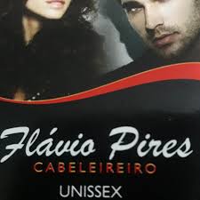Flávio Pires cabeleireiro