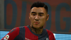 Good mamaev had been done already. E Pulgar Pes 2020