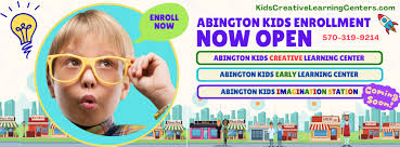 Abington Kids Creative Learning Center updated their cover photo.