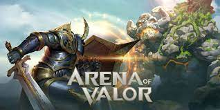 Experience arena of valor, an epic new 5v5 multiplayer online battle arena (moba) designed by tencent games! Arena Of Valor Nintendo Switch Download Software Spiele Nintendo