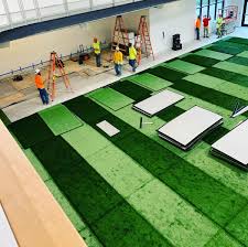 Takeform helps the y make local connections with large wall graphics. Greenfield Flooring On Twitter Quiz Time Who Knows What Kind Of Flooring We Put Into The Schottland Family Ymca