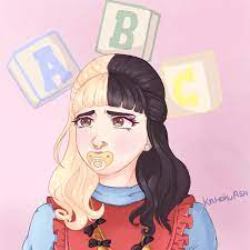 Find out which name is correct to use. Melanie Martinez Alphabet Boy By Kamokuash On Deviantart