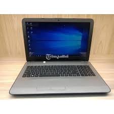 Hanya dengan rp 69.900, dapatkan: Laptop Gaming Bekas Hp 15diaf109ax Second Normal Ram 4gb Harga Murah Di Bandung Tribunjualbeli Com